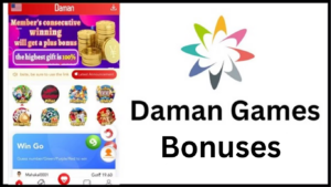Bonuses, Promotions, And Rewards mon Daman Game App