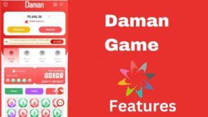What Are The Top Features of Daman Games App?